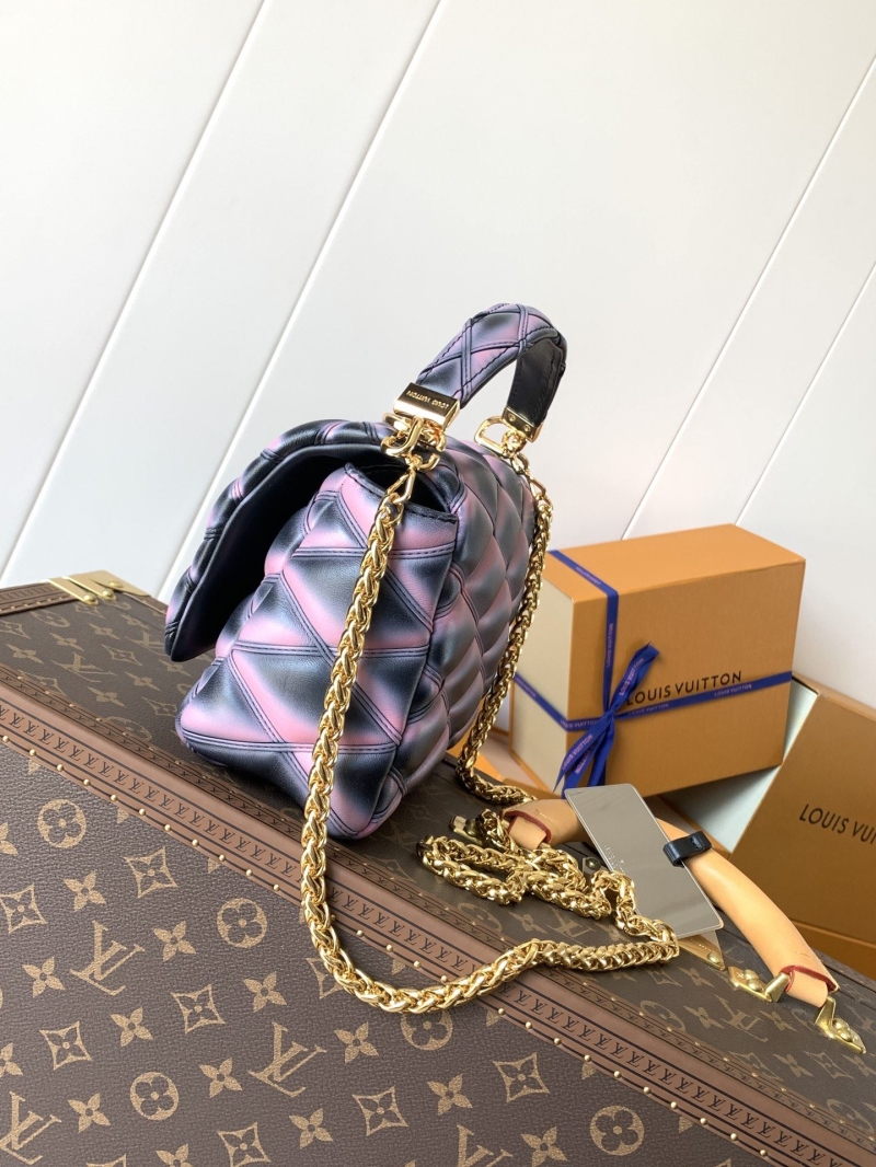 LV Twist Denim Bags